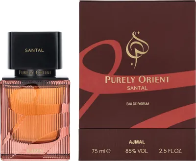 Produktbild von Ajmal Purely Orient Santal Edp Spray