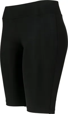 Obrázok produktu pre Urban Classics TB2635 | Dámske cyklistické šortky XS až XL - farba: čierna - veľkosť: S
