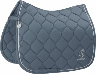 Produktbild von Eskadron Sparkle Schabracke steel blue Classic Sports 25 F/S, Größe:VS