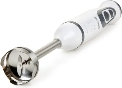 Immagine prodotto di Set di frullatori - DOMO - DO1089M - 600 W - Velocità variabile + Turbo - Frullatore a mano, frusta, tritatutto, misurino - Bianco