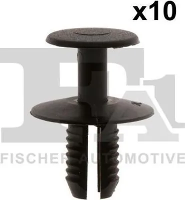 Produktbild von 10x FA1 Clip Zier- / Schutzleiste 10-20002.10 für BMW 3 Touring (E91) 16mm