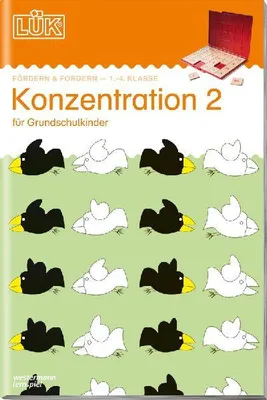 Produktbild von LÜK. Konzentration 2