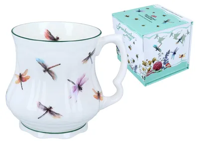 Obrázok produktu pre Omas Becher - Libellen (CARMANI)