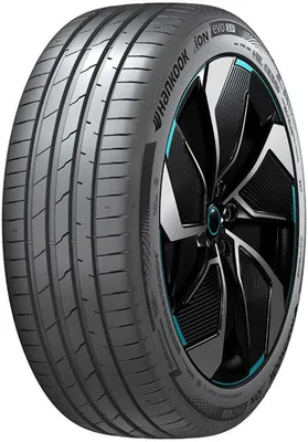 Produktbild von Hankook Sommerreifen motorcycle-tyres iON evo (IK01A) ( 255/35 R22 99Y XL 4PR *, EV, SUV, mit Felgenschutz (MFS) SBL )