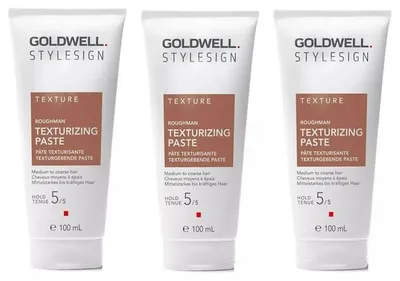 Immagine prodotto di Goldwell SS CT Roughman 3x100ml