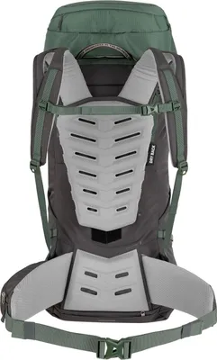 Produktbild von SALEWA Wanderrucksack Rucksack Trek Mate 65 + 5 Shadow / Onyx khaki