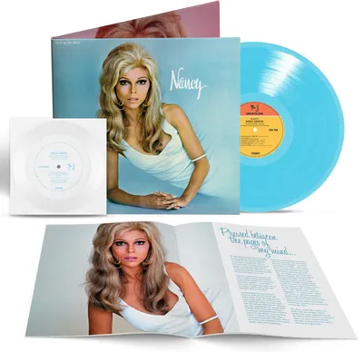 Produktbild von Nancy Sinatra - Nancy (Limited Edition) (2 LP)