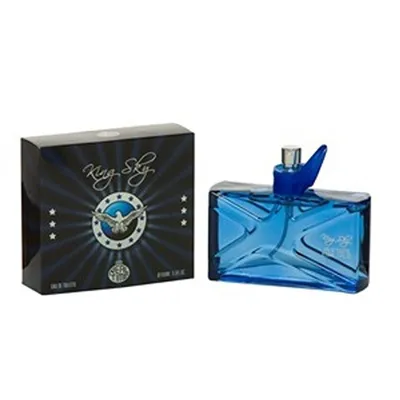 Zdjęcie produktu dla Real Time King Sky Woda toaletowa, 100ml