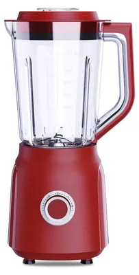 Produktbild von Standmixer mit 1,5 Liter Krug, 600 W Leistung, 2 Geschwindigkeitsstufen und Pulsfunktion