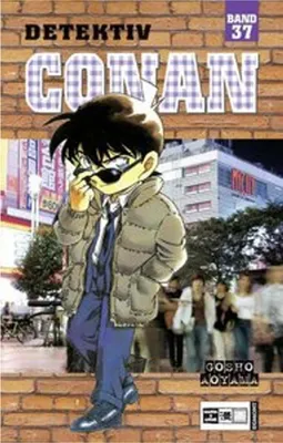 Obrázok produktu pre Detektiv Conan 37