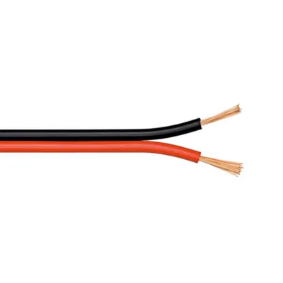 Productafbeelding van Luidsprekerkabel CCA 2x0.35 mm² - 50m