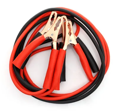 Imagen del producto de Cables de arranque de 4.5 metros, 1200A, modelo 09659