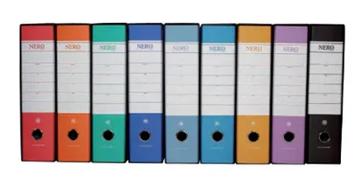 Obrázok produktu pre Brefiocart 0201150FX Krúžkový zakladač Ružová