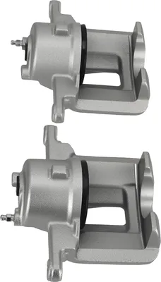 Imagen del producto de Sistema de frenos delantero para Toyota Corolla familiar (station wagon) modelos NDE12, ZDE12, ZZE12, con código de pieza 47730-02190, de 57 mm