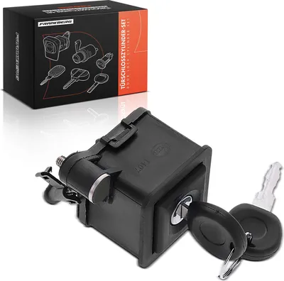 Image de Frankberg 1x Cylindre de serrure de hayon pour VW Passat Variant 35I 3A2 3A5 1.6L 1.8L