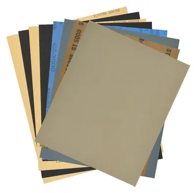Produktbild von Schleifpapier Nass & Trocken 230x280mm Körnung 1500-