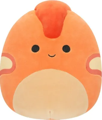 Image de Squishmallows Parasaurolophus Nichelle