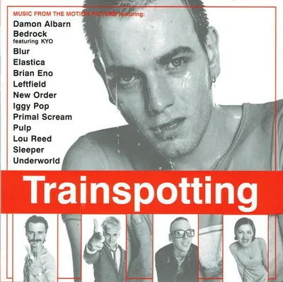 Obrázok produktu pre Trainspotting (vydanie k 20. výročiu)