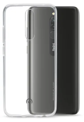 Produktbild von Mobilize Gelly Durchsichtig Handyhülle für Xiaomi Redmi 8 Hülle Flexibles TPU Backcover - Transparent