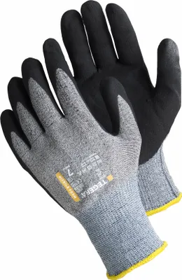 Produktbild von Synthetikhandschuh TEGERA 883A | 12 Paar schwarz, Cat.II, 4131X, Gr. 11