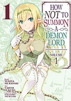 Obrázok produktu pre How Not to Summon a Demon Lord (Manga) Vol. 1