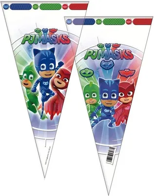 Produktbild von Kleine Tüte PJ Masks Pyjamahelden