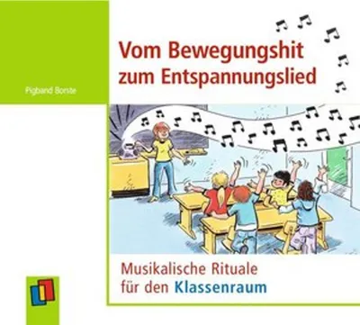 Produktbild von Vom Bewegungshit zum Entspannungslied