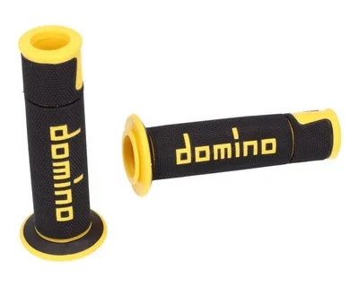 Produktbild von DOMINO A450 Street Racing Griffe, Full Diamond
