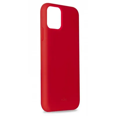 Image de Puro Cover Icon Iphone 11 Pro Rouge Taille unique