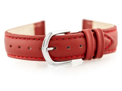 Obrázek produktu pro Kožený pásek pro hodinky Bisset BS -124 - 16 mm