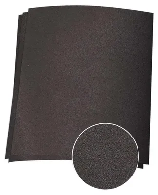 Produktbild von Mota Herramientas Ax3280 Wasserschleifpapier Körnung 280 230x280 Mm Grau Grau One Size