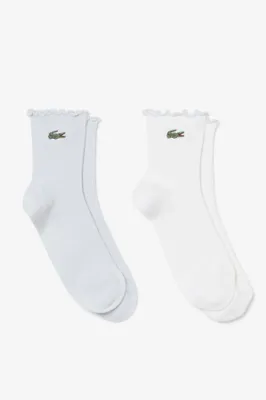 Produktbild von LACOSTE RA9269 ANKLE SOCKS Mehrfarbig