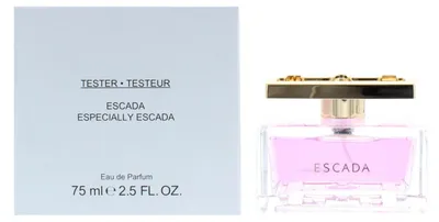 Image de Escada Especially, Eau de Parfum pour femmes, 75 ml *Échantillon