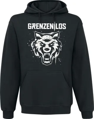 Imagen del producto de Grenzen | Sudaderas con capucha de la marca Grenzenlos und Unbequem