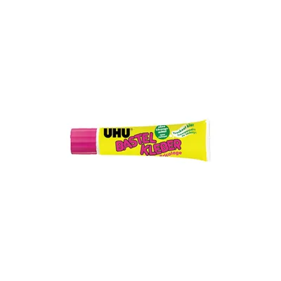 Produktbild von UHU Bastelkleber 90 g für kreative Projekte und DIY Arbeiten