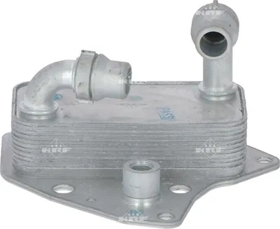 Produktbild von NRF 31344 Ölkühler Motoröl für FIAT GRANDE PUNTO (199) PUNTO EVO (199) DOBLO Kasten/Kombi (263) BRAVO II (198) für ALFA ROMEO MITO (955)