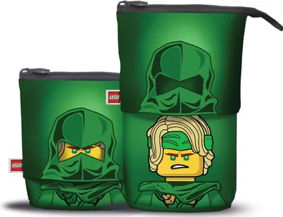 Produktbild von LEGO Ninjago Pop Up Federmäppchen Lloyd