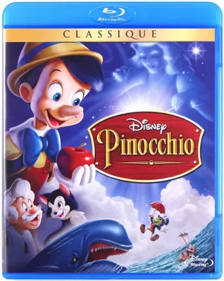 Produktbild von Pinocchio [BLU-RAY]