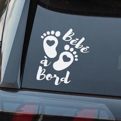 Productafbeelding van Franse UV-sticker 14