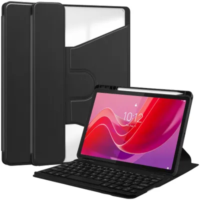 Obrázok produktu pre Kryt pre Lenovo Tab M11 2024 TB-330FU / TB-331FC 11" Smart Cover s funkciou stojana a automatického spánku/prebudenia