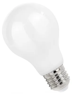 Produktbild von Spectrum E27 LED Lampe 8,5W 950lm 2700K Warmweiß 230V