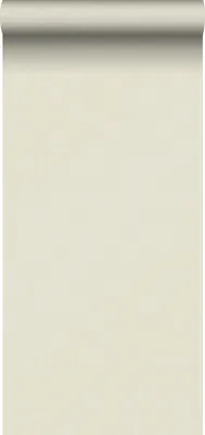 Obrázek produktu pro Sanders & Sanders Lněná strukturovaná pískově béžová tapeta - 640431 - 53 cm x 10 m