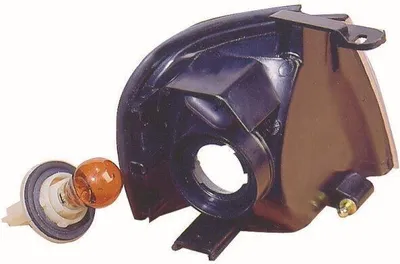 Produktbild von ABAKUS 215-1580R-UE Blinker Blinkleuchte vorne Rechts für NISSAN PRIMERA (P10) PRIMERA Hatchback (P10)