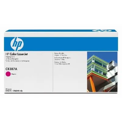 Produktbild von HP 824A Magenta LaserJet Image Drum, 35000 Seiten, Laser, Schwarz, 603 x 168 x 327 mm, 2.85 kg, 603 x 168 x 327 mm