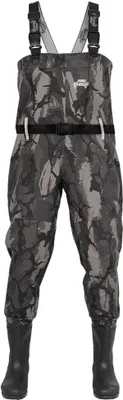 Produktbild von Fox Rage Nfw Atmungsaktive Wathose Grau EU 41 Mann Grau EU 41