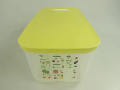 Produktbild von Ventsmart Aufbewahrungsbox 6,1 L in Gelb