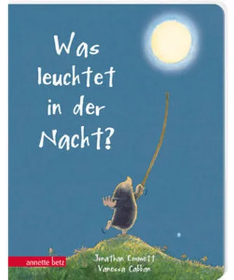 Produktbild von Was leuchtet in der Nacht?