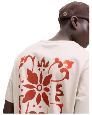 Produktbild von T-Shirt Jack&Jones 12288095-BEI für Herren