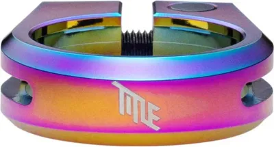 Immagine prodotto di Morsetto per sella - Oilslick - 34,9 mm