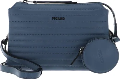 Produktbild von PICARD Umhängetasche Evolute Crossbody Bag Denim blau